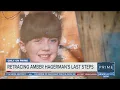 Retracing Amber Hagerman s steps 26 years after she went missing in Texas NewsNation Prime