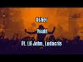 Download Lagu Usher - Yeah ft. Lil John, Ludacris [lyrics]