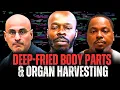 What s Going On In Philadelphia Deep Fried Body Parts and Organ Harvesting
