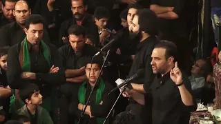 نوحه الله الله فریاد از جور زمان الله الله فریاد از اهریمنان با کیفیت ۷۲۰پ 