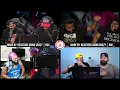 Eminem - Fuel ft. JID | UNCUT REACTION MASHUP