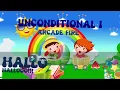 Arcade Fire - Unconditional I (Lookout Kid) (lyrics Video 1080p)