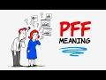 What Does PFF Mean in Football Rankings Quick Explained PFF Meaning