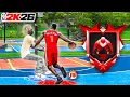 Lagu De LEGEND STRONG HANDLE BADGE is ONSTOPBAAR in NBA 2K26