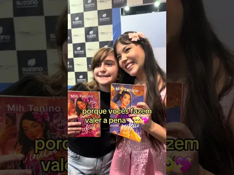VOCÊ SÃO MAIORES DO QUE QUALQUER HATE QUE EU LEVO!!🥺💖❤️ amo vcs mais que tudo!!