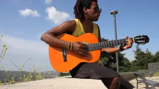 Download Freddy Strings  - Bob Marley - Redemption Song  - Cover MP3