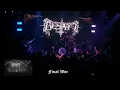 BESATT Unleashes Blasphemy in Bogotá DC– Full Live Ritual | March 01, 2025
