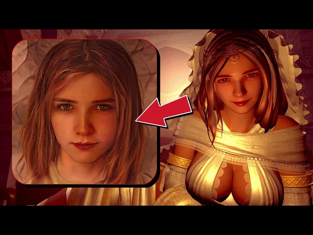 AI generates real-life cast of Dark Souls.