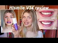 HIsmile V34 colour corrector a very honest review DON T BUY THE UNTIL YOU WATCH THIS