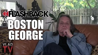 Flashback Boston George on the Real Story Behind Blow