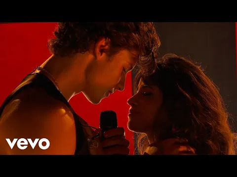 Download MP3 Shawn Mendes, Camila Cabello - Señorita (Live From The AMAs / 2019)