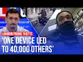 Download Lagu How police caught the biggest phone theft gang in Britain | LBC