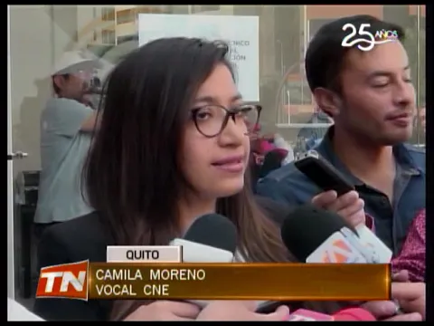 CNE continúa en la depuración del padrón electoral válido para el 2019