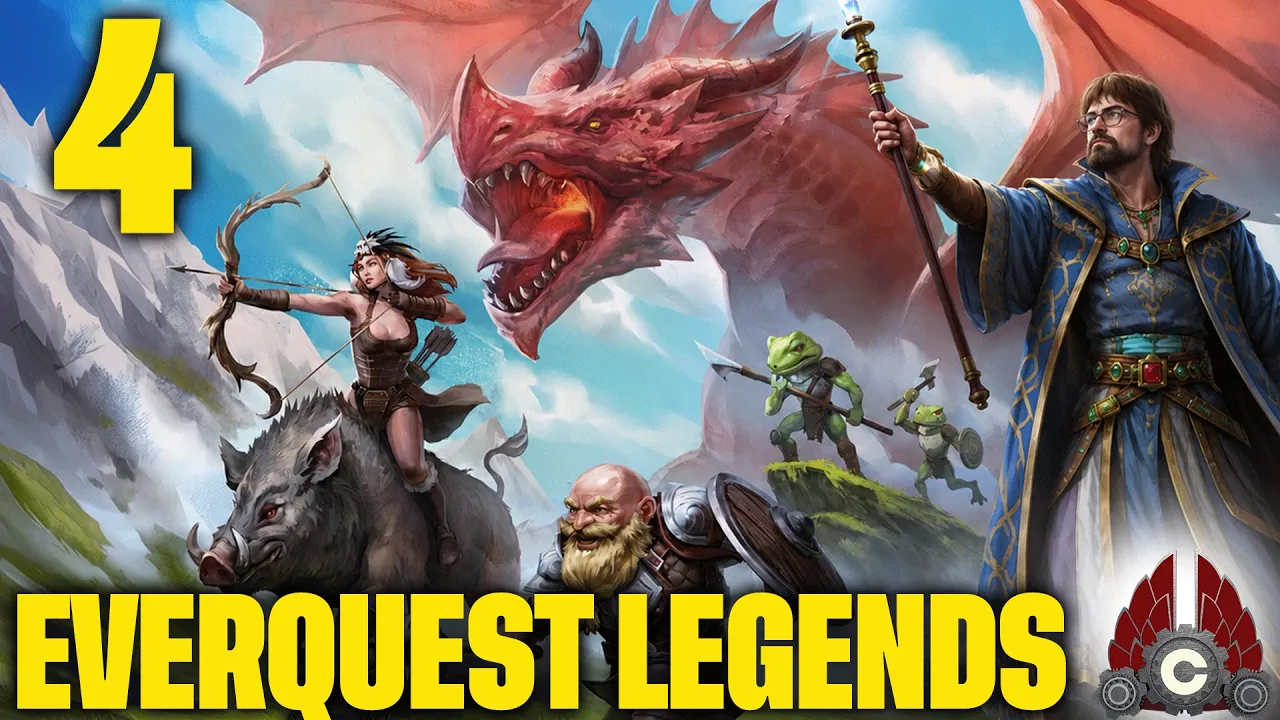 EverQuest Legends | Part 4