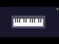 Virtual Piano In JavaScript With Source code Source Code Projects