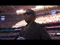 Super Bowl LVII: Chris Stapleton gives a moving rendition of the 'National Anthem' | NFL on FOX