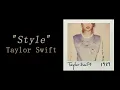 Download Lagu Taylor Swift - Style ( 1 HOUR )