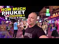 Download Lagu Hoe goedkoop (of duur) is PHUKET nu | Nieuwe prijzen, nieuw seizoen, nieuwe sfeer #livelovethai...