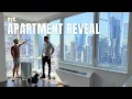 NYC Apartment Tour Reveal Packing Moving to a NYC Apartment Life in NYC