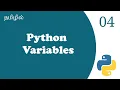 Variables In Python Tutorial in Tamil Tamil Programmer