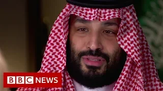 Jamal Khashoggi Mohammed bin Salman denies ordering killing of journalist - BBC News