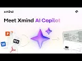 How to Summarize Text Links and Files to Mind Maps Feature Tutorial