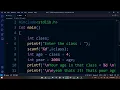 Change size in VS Code
