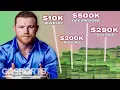 How Boxing Champion Canelo Alvarez Spent His First 1M My First Million GQ Sports
