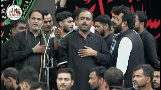 uryan pada hai shah ka lasha nasheb me anjuman asgharia qadeem sultanpur 22 moharram 2022