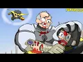 Lagu Conquest VS Femvincible Variants | Part 3 (Invincible War Animation parody)