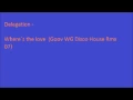 Download Lagu Delegation - Where`s the love  (Goov WG Disco House Rmx 07)