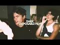Dark Disposable Camera Effect 📸 Lightroom Mobile Presets Free DNG
