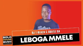 dj t blaza u0026 skatli sa leboga mmele new hit 2021 