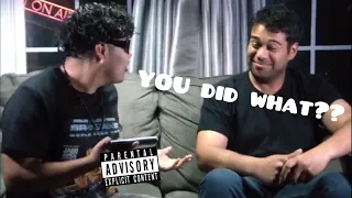 Studious Foo s Episode2 WW3 Toxic Masculinity and STRIPPERS