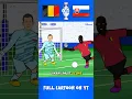 Download Lagu Lukaku just can’t score🤣 #lukaku #euro2024 #football