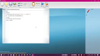 Goto statement MS Basic