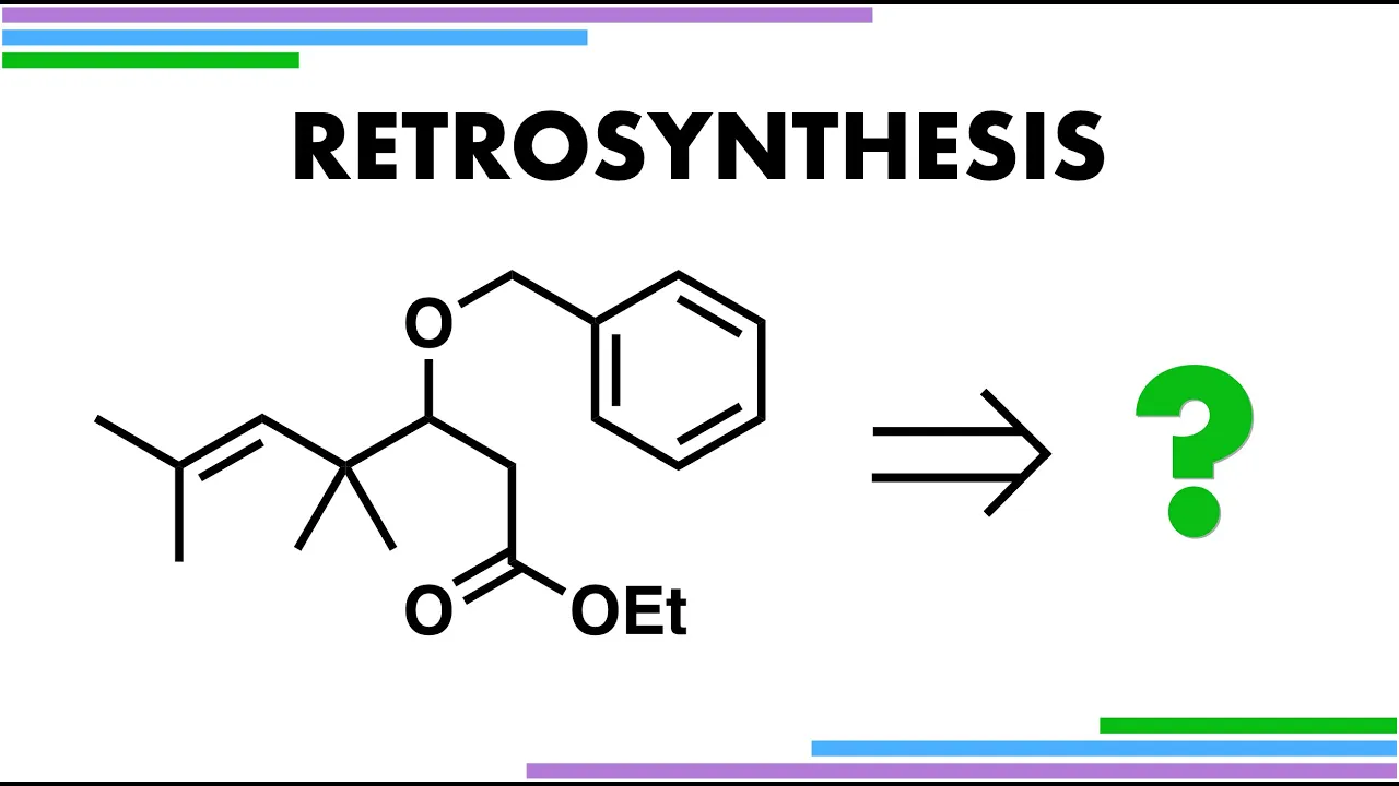 Retrosynthesis with Aldols