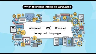Programming 103 Compiler vs Interpreter - The Secret Translators That Run ALL Your Code