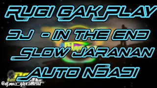Download Viral!!! Dj-in the end slow full jaranan auto Horeg🔊 MP3