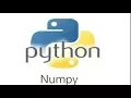 Installing 64 bit numpy on python2 7 9 64-bit