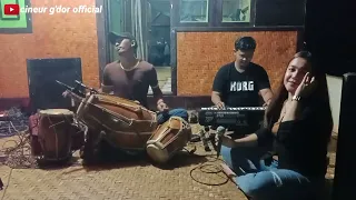 di telan alam versi tanjido cineur gdor ala geunaheun edisi latihan