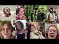 hundreds of people play a song about my cat