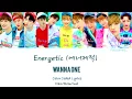 Wanna One – Energetic (에너제틱) | Indo sub