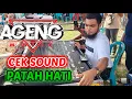 Download Lagu CEK SOUND AGENG MUSIK (cak Ipunk MC) ft. DHEHAN AUDIO live Remsi