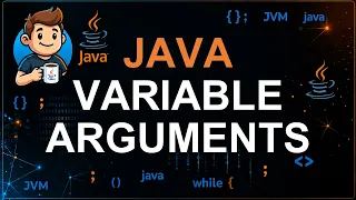 56 - Variable Arguments Varargs in Java Variable Number of Arguments Explained