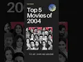 Lagu Top 5 Bollywood Movies of 2004 #bollywood #movie #shorts