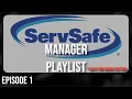 Servsafe Manager 8th edition Episode 1 SAFE FOR WORK EDITION ultimate food safety guide