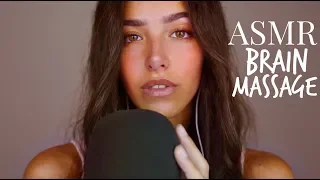 ASMR Brain Massage Intense Mic Scratching