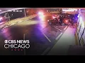 Burbank Illinois ATM burglary sparks police chase
