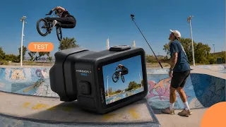 GoPro Mission 1 Pro - LA MEILLEURE CAMÉRA D'ACTION 2026